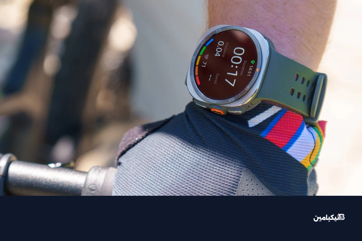 وضع Trail Running في سامسونج جالاكسي ووتش ألترا 2