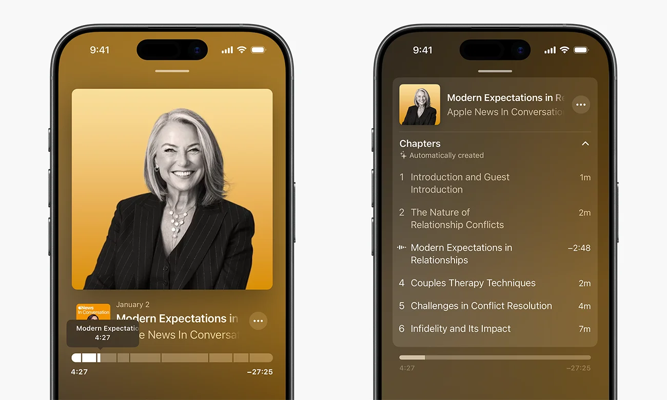 تحديث iOS 26.2: المزايا الجديدة التي تعيد تشكيل تجربة الآيفون