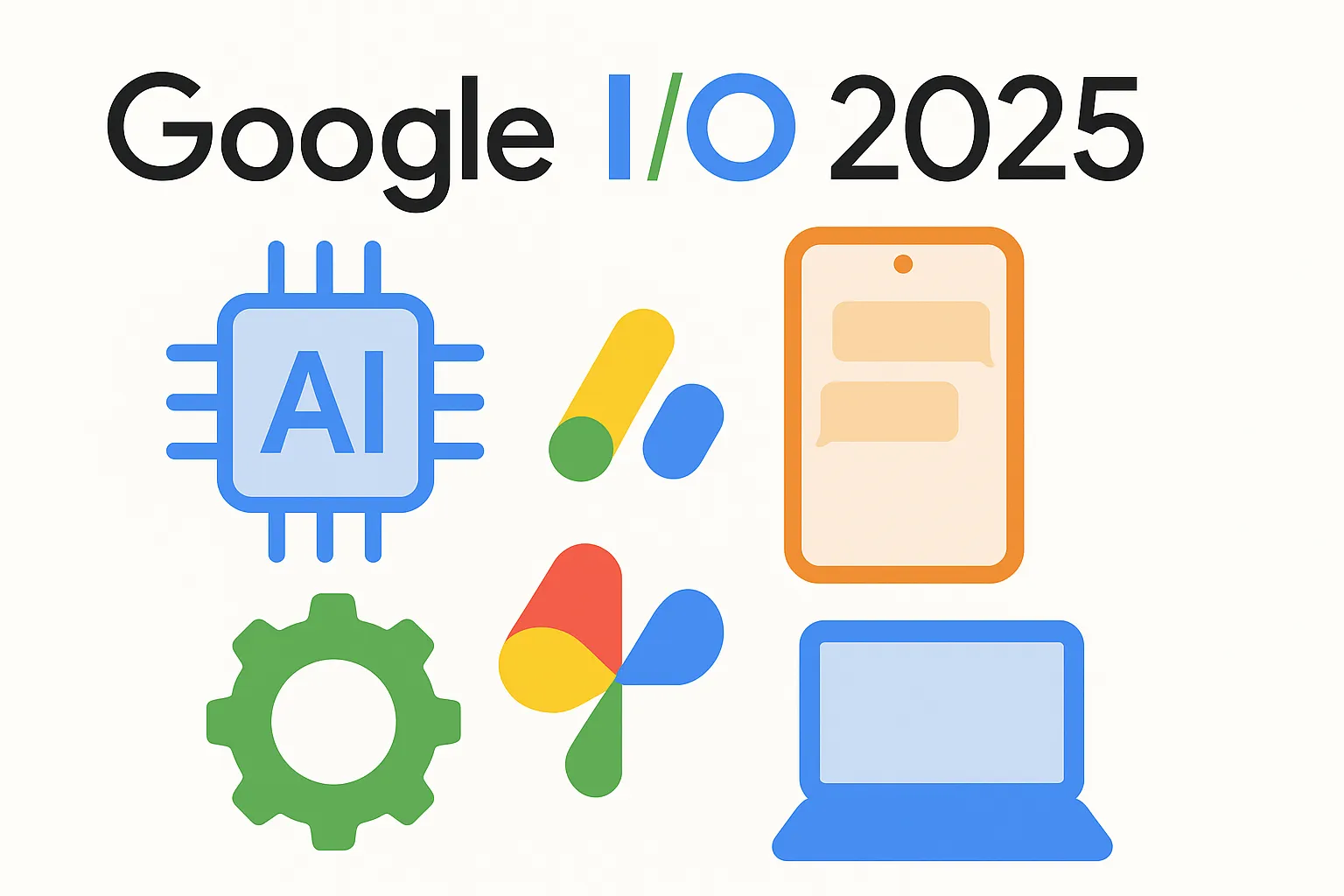 أهم ما جاء في مؤتمر  Google I/O 2025
