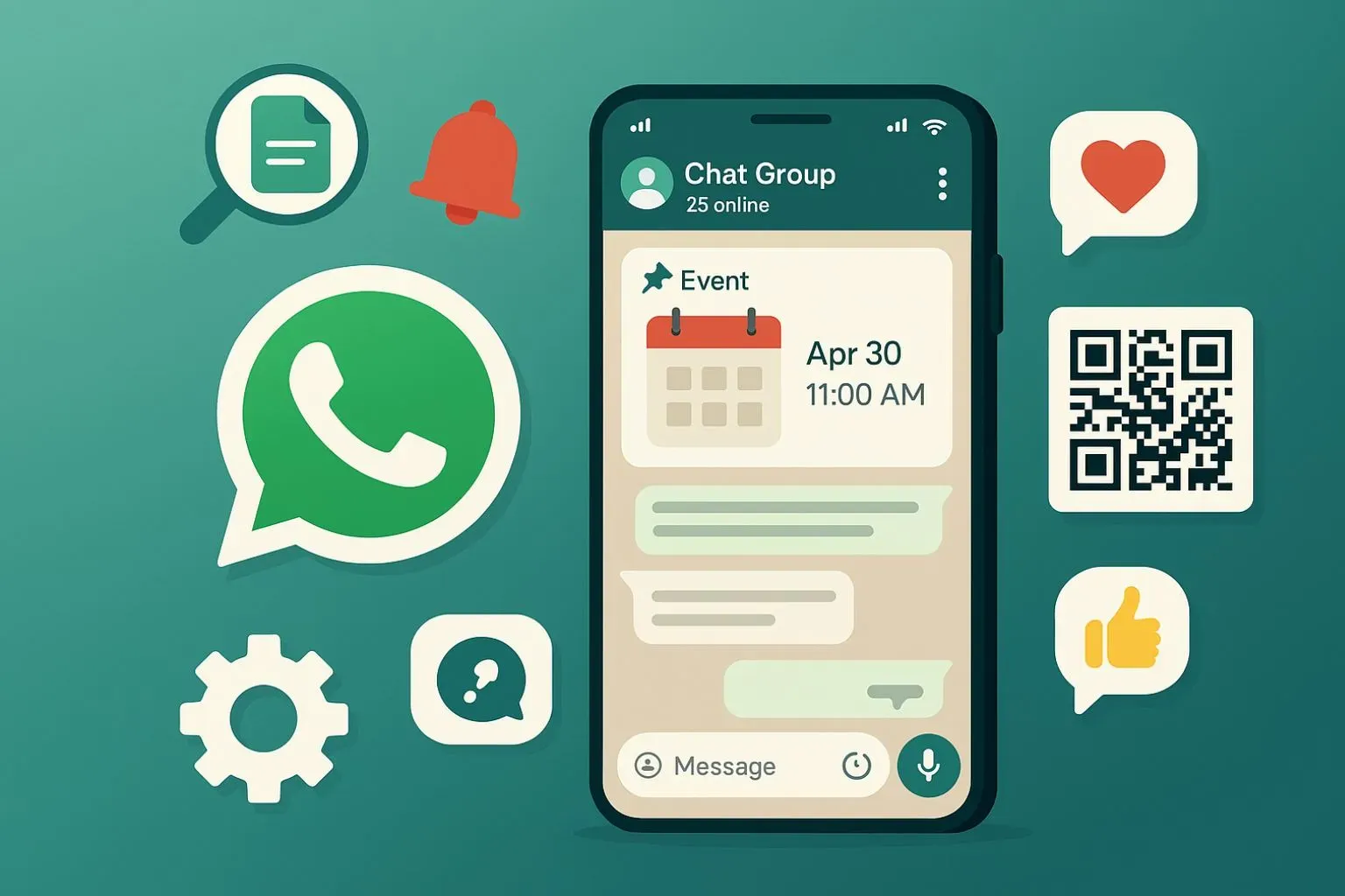 اخر تحديثات ومزايا واتساب الجديدة تعرف عليها الان