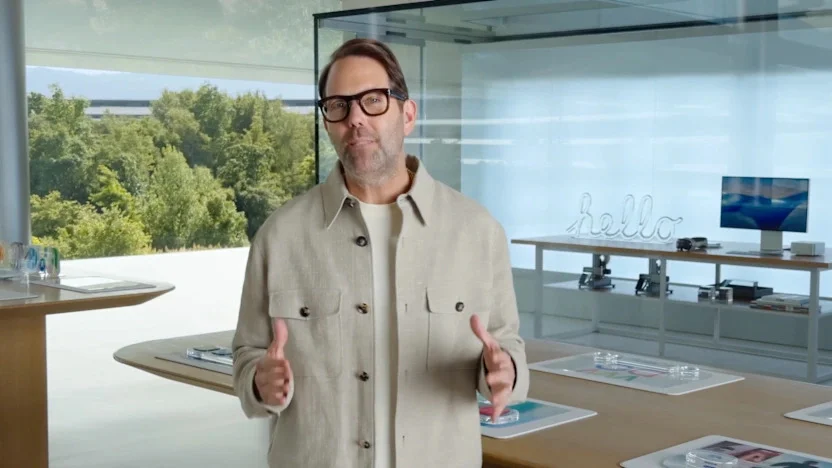 رئيس تصميم واجهات أبل  الان داي ينتقل إلى ميتا