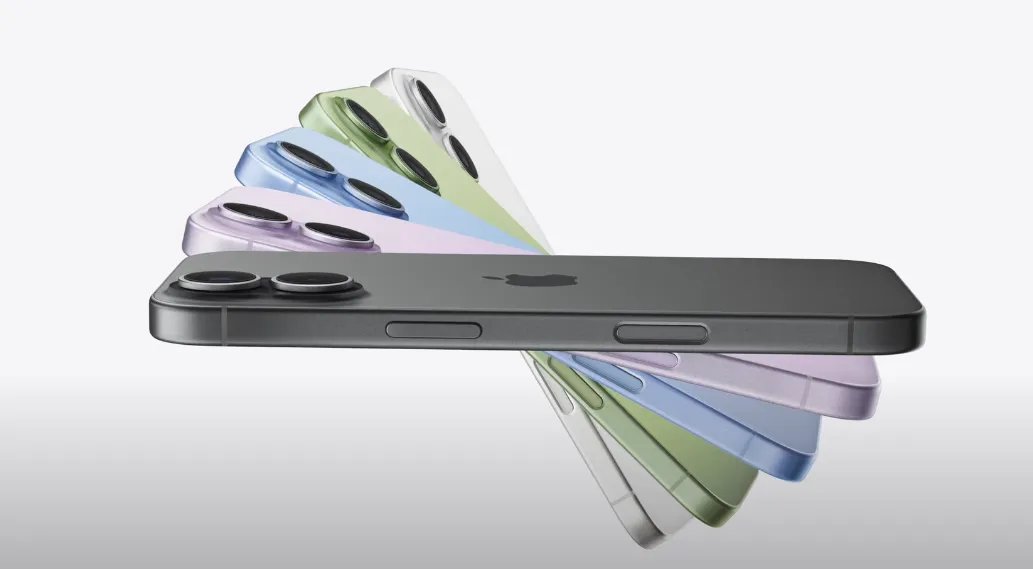 سعر ايفون 17 في السعودية- جميع العائلة