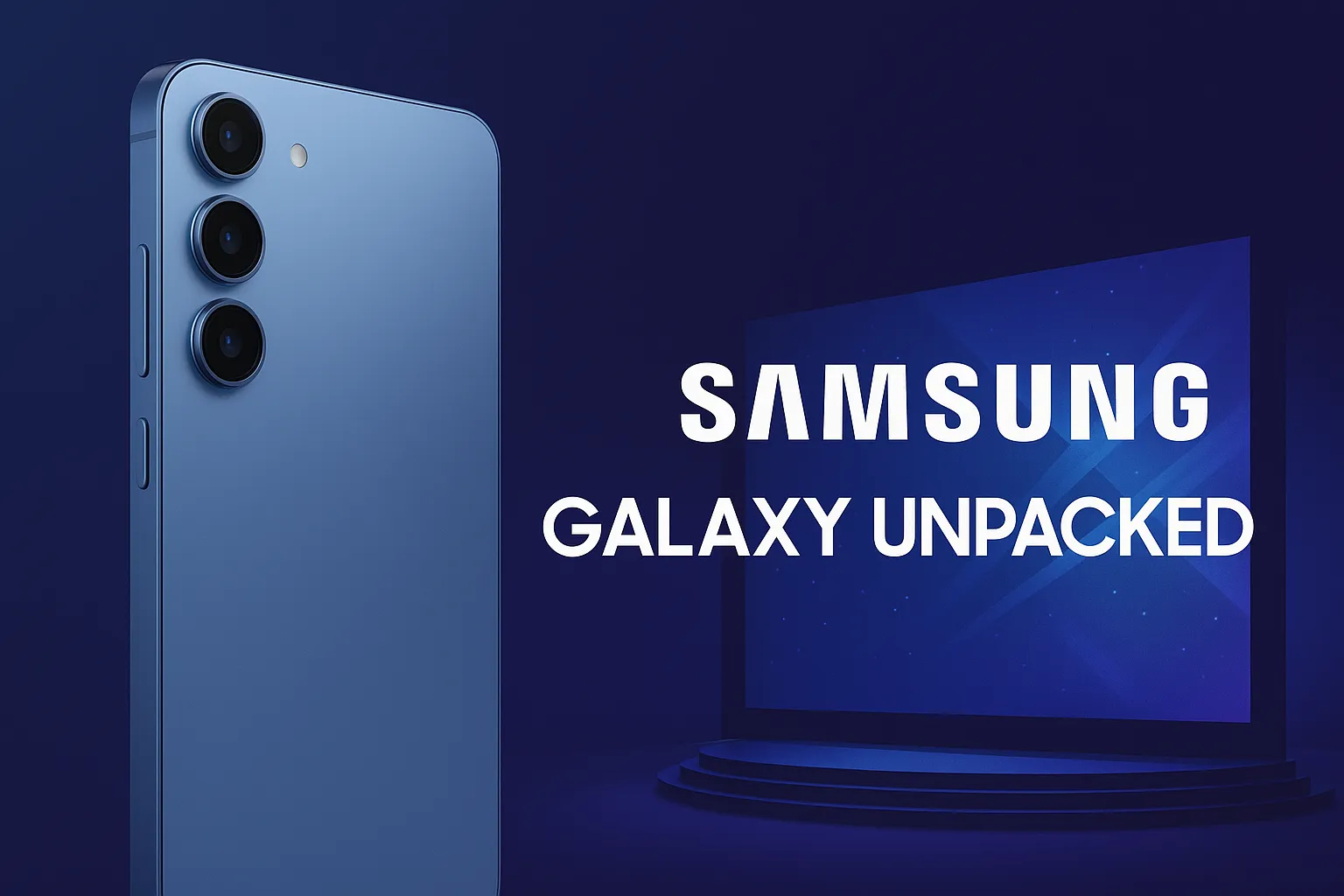 موعد مؤتمر سامسونج القادم - قبل ابل واخبار حصرية