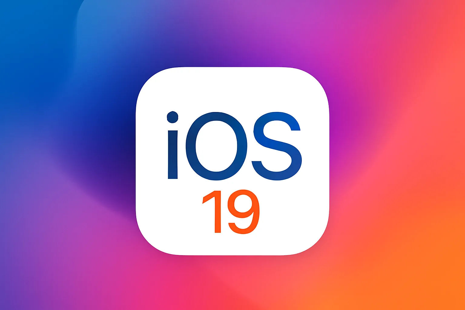 موعد وأبرز ميزات التحديث القادم من آبل IOS19 