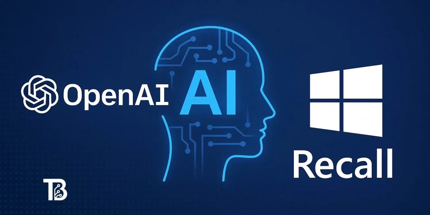 ويندوز يتحول لذاكرة بشرية: ما هي أداة Recall الجديدة من OpenAI؟