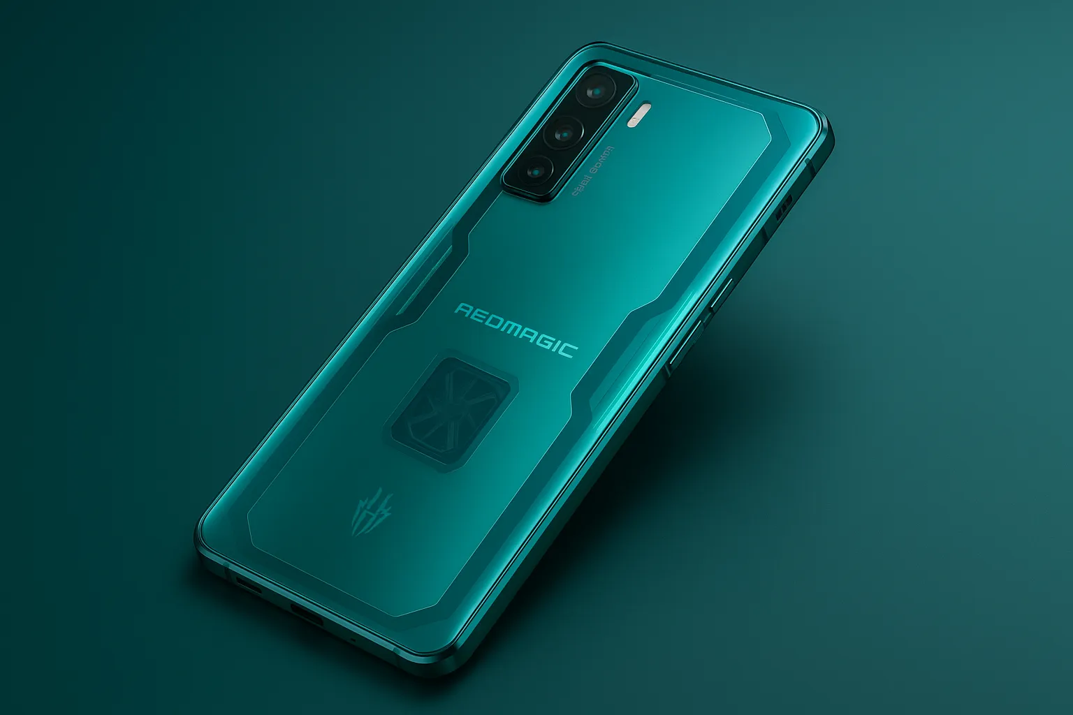 RedMagic 10S Pro: تصميم خرافي وأداء ألعاب لا يُقهر