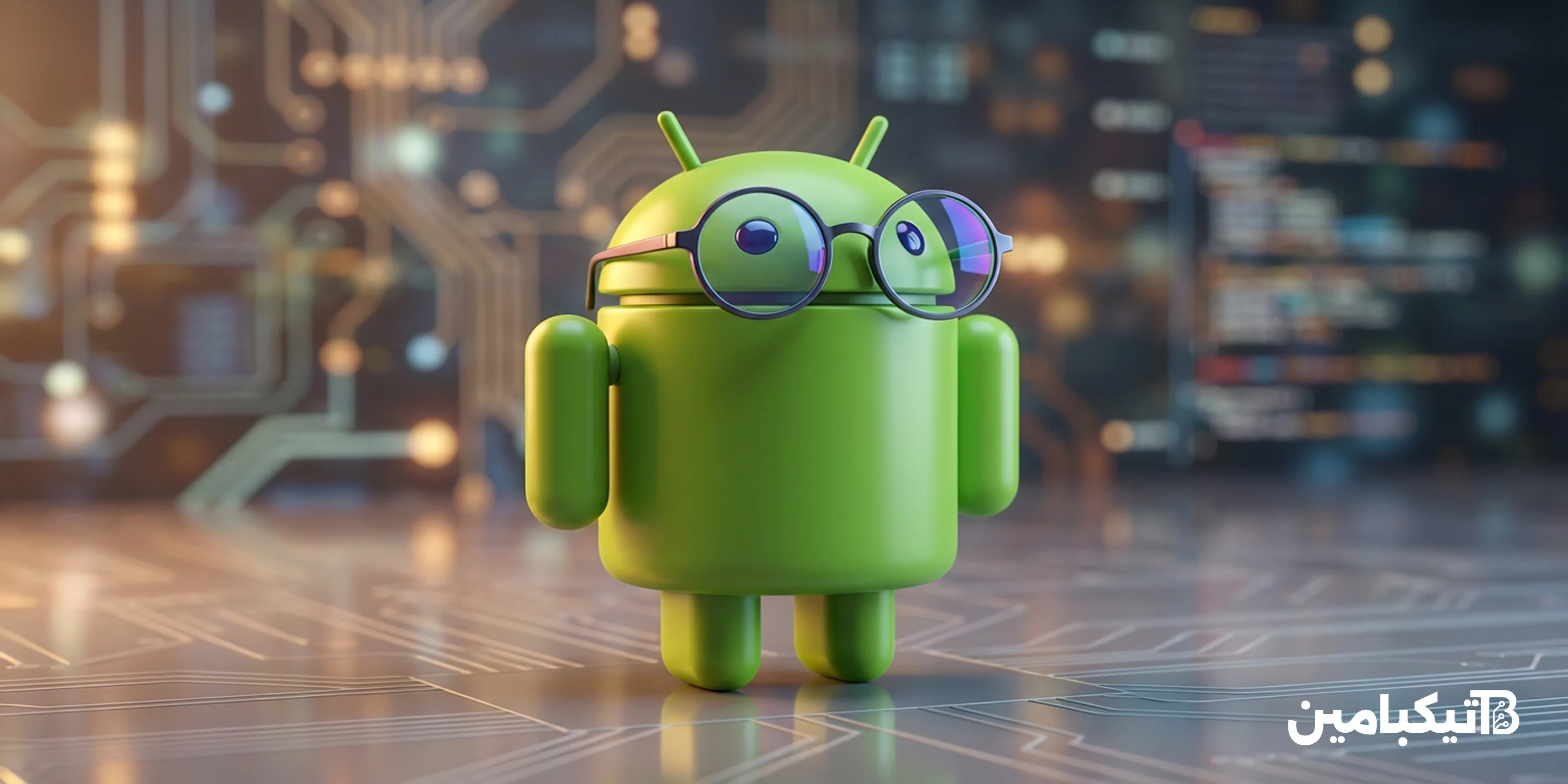 نظارات جوجل الذكية المزودة بالذكاء الاصطناعي قادمة في 2026