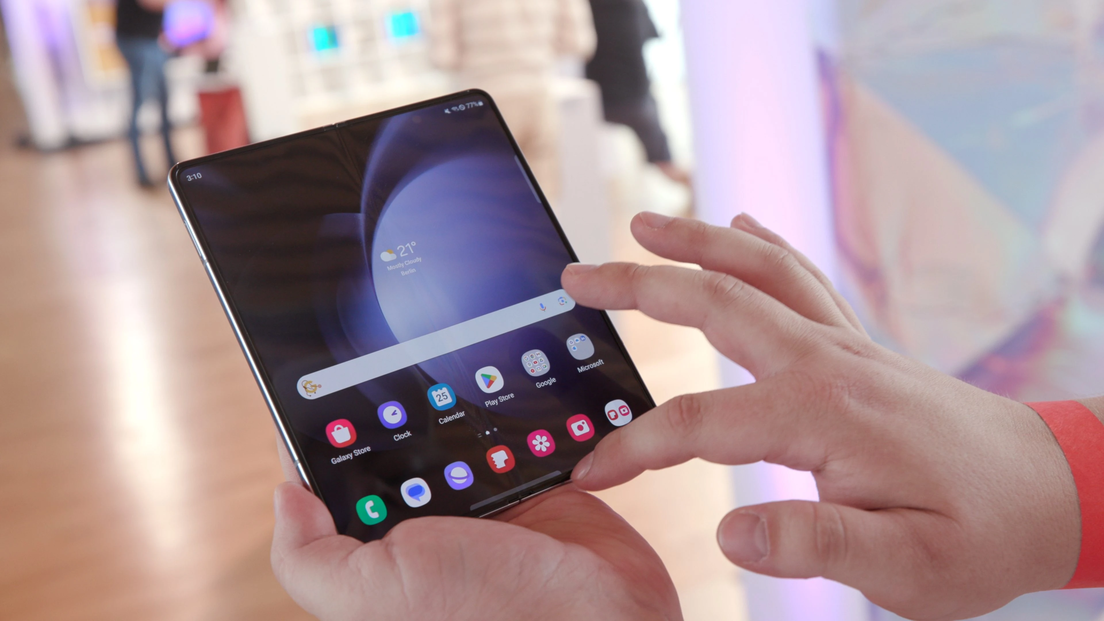 صورة Galaxy Z Fold6