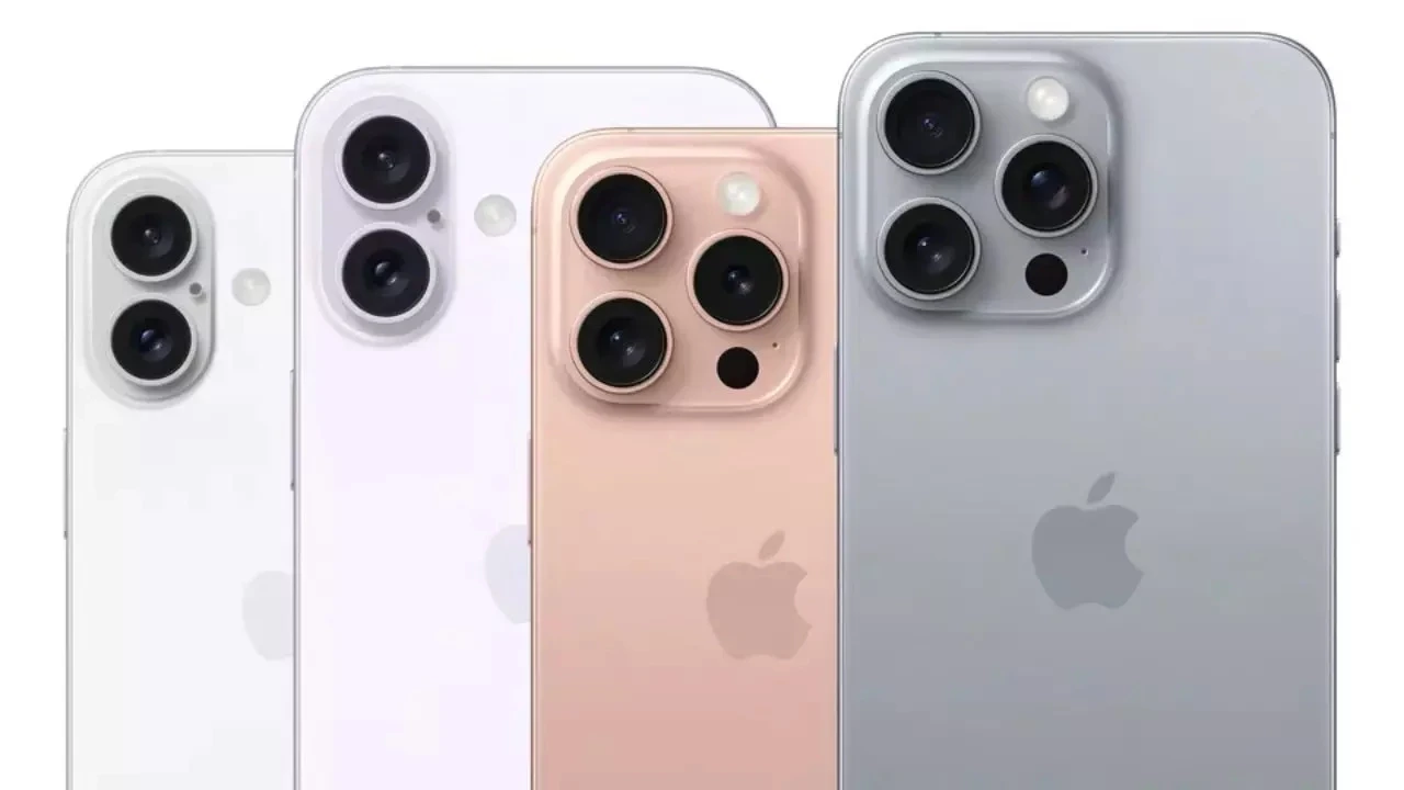 صورة iPhone 16e