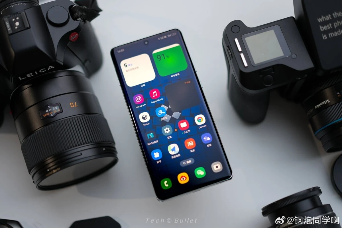 صورة OPPO Find X7 Ultra