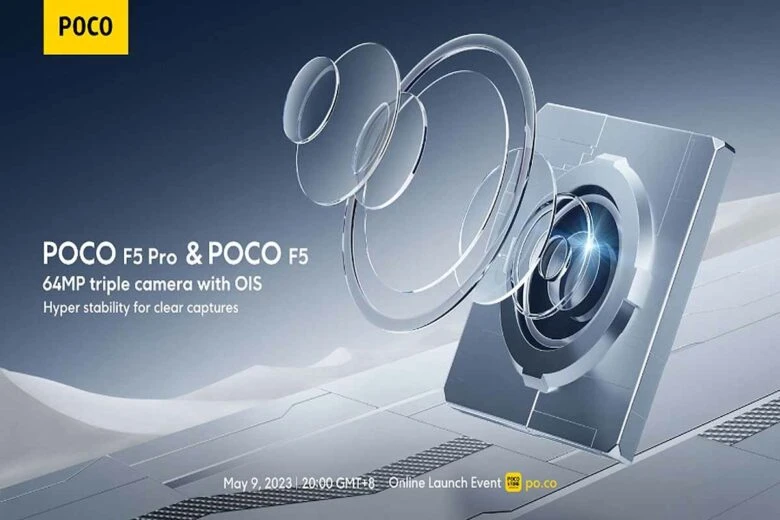 Poco F5