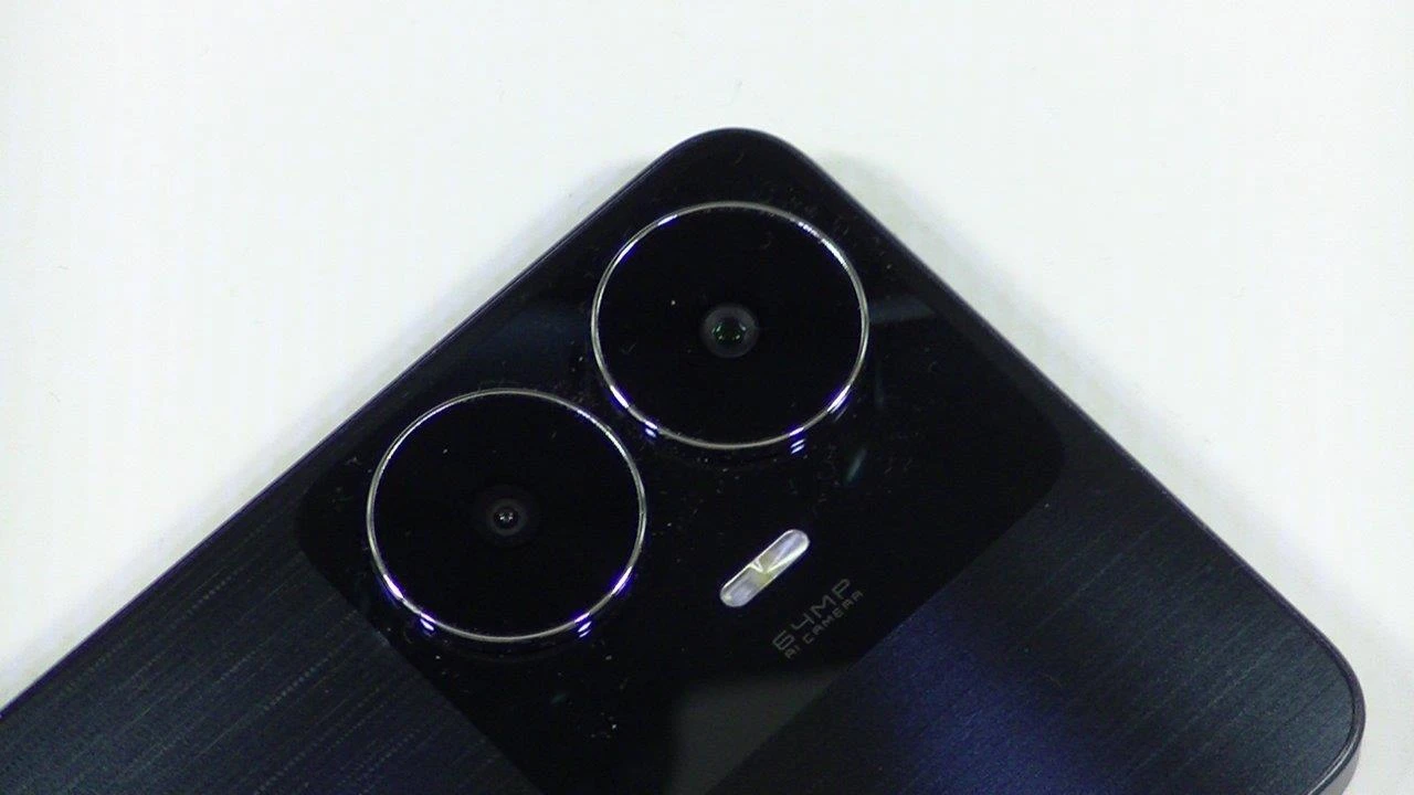 Realme C55