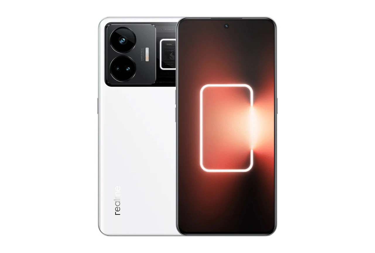 صورة Realme GT Neo 5