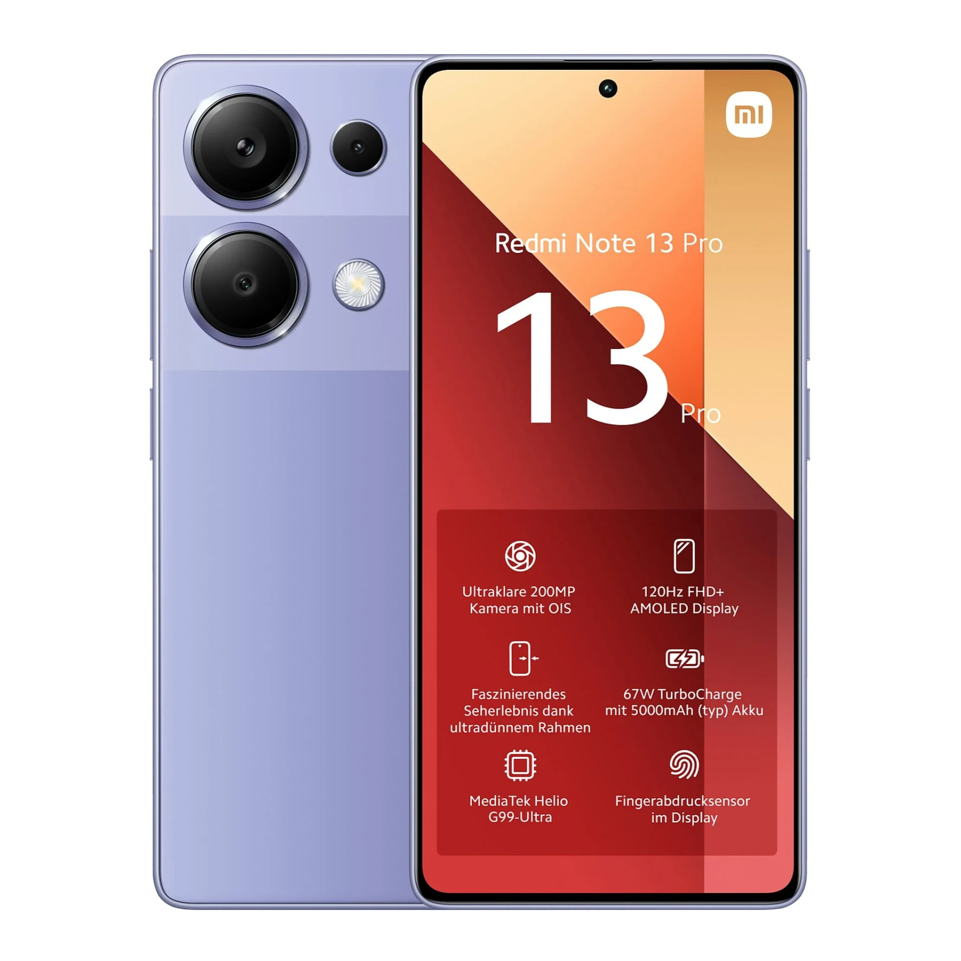 Xiaomi Redmi Note 13 Pro